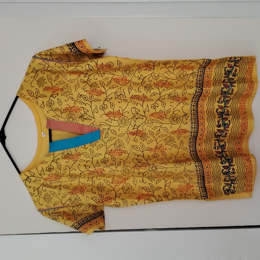 Indian kurti/Tunic NWOT.